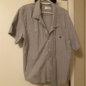 Aritzia TNA Button Up
